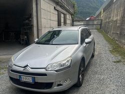Grigio Usata 2012 Citroën C5 Station wagon | 4400 € (Buon prezzo)