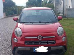 Rosso Usata 2021 Fiat 500L Monovolume | 9000 € (Super prezzo)