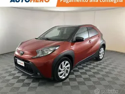 Arancio Usata 2022 Toyota Aygo Trend Due volumi | 14.999 € (Buon prezzo)