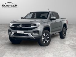 Grigio Nuova 2025 VW Amarok Style Pick-up | 54.700 € (Molto cara)