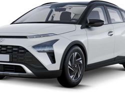 Bianco Usata 2024 Hyundai Bayon SUV | 20.300 € (Cara)