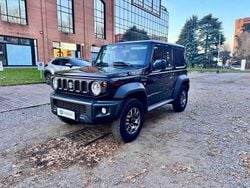 Nero Usata 2018 Suzuki Jimny SUV | 27.990 € (Ottimo prezzo)