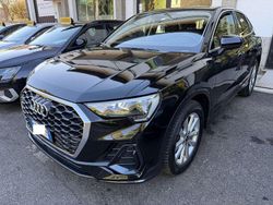 Nero Usata 2024 Audi Q3 Sportback Business Plus SUV | 36.500 € (Super prezzo)