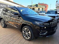 Nero Usata 2019 Jeep Cherokee Overland SUV | 16.500 € (Buon prezzo)