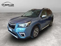 Argento Usata 2020 Subaru Forester Premium SUV | 25.200 € (Buon prezzo)
