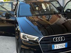 Nero Usata 2016 Audi A3 Business Tre volumi | 19.500 € (Molto cara)