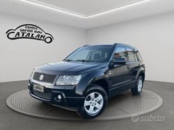 Nero Usata 2006 Suzuki Grand Vitara SUV | 5500 € (Buon prezzo)