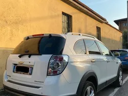 Bianco Usata 2012 Chevrolet Captiva LTZ SUV | 6999 € (Buon prezzo)