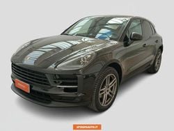 Nero Usata 2021 Porsche Macan SUV | 57.800 € (Buon prezzo)