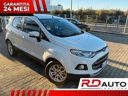 Bianco Usata 2018 Ford Ecosport Titanium SUV | 14.500 € (Cara)