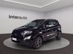 Nero metallizzato Usata 2022 Ford Ecosport ST-Line SUV | 16.990 € (Buon prezzo)