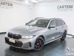 Skyscraper grey metallic Usata 2024 BMW 320 M Sport Station wagon | 44.850 € (Buon prezzo)