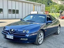 Blu/azzurro Usata 1998 Alfa Romeo GTV Coupé | 6900 € (Buon prezzo)