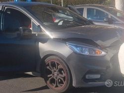 Usata 2017 Ford Fiesta ST-Line Due volumi | 6500 € (Ottimo prezzo)