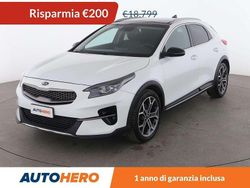 Bianco Usata 2020 Kia XCeed SUV | 18.599 € (Buon prezzo)