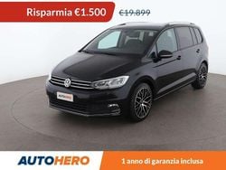 Nero Usata 2018 VW Touran Join Monovolume | 17.899 € (Buon prezzo)