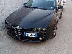 Nero Usata 2009 Alfa Romeo 159 Tre volumi | 3000 € (Ottimo prezzo)