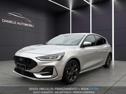 Argento Usata 2022 Ford Focus ST-Line X Tre volumi | 16.000 € (Ottimo prezzo)