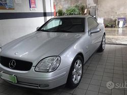 Grigio Usata 1997 Mercedes SLK200 Cabrio | 8000 € (Ottimo prezzo)
