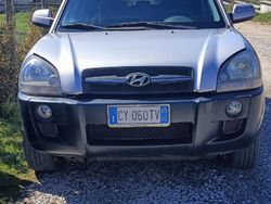 Grigio Usata 2005 Hyundai Tucson SUV | 4700 € (Molto cara)