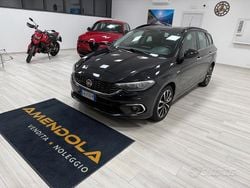 Nero Usata 2017 Fiat Tipo Lounge Station wagon | 9500 € (Buon prezzo)
