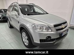 Argento Usata 2007 Chevrolet Captiva SUV | 5700 € (Buon prezzo)