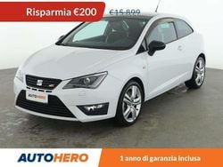 Bianco Usata 2016 Cupra Ibiza Due volumi | 15.699 € (Buon prezzo)