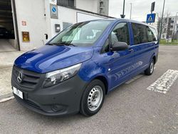 Blu/azzurro Usata 2020 Mercedes Vito Monovolume | 24.900 € (Molto cara)