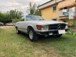 Bianco Usata 1973 Mercedes SL450 Cabrio | 27.900 €