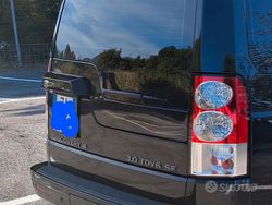 Nero Usata 2009 Land Rover Discovery 4 SUV | 11.000 € (Buon prezzo)