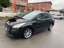 Nero Usata 2010 Peugeot 3008 Premium Station wagon | 4300 € (Buon prezzo)