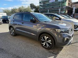 Grigio Usata 2022 VW T-Cross Style SUV | 18.470 € (Buon prezzo)