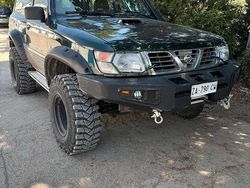Verde Usata 1998 Nissan Patrol SUV | 18.800 €
