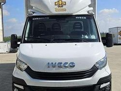 Bianco Usata 2018 Iveco Daily Furgone | 24.000 € (Ottimo prezzo)