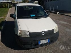 Bianco Usata 2011 Fiat Panda Furgone | 1500 € (Cara)