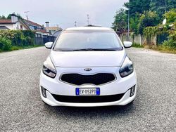 Bianco Usata 2014 Kia Carens Monovolume | 6200 € (Buon prezzo)