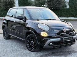 Nero Usata 2020 Fiat 500L Cross Monovolume | 10.599 € (Ottimo prezzo)