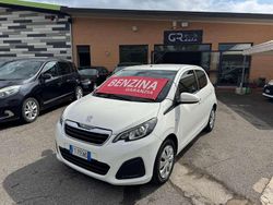 Bianco Usata 2019 Peugeot 108 Due volumi | 6900 € (Ottimo prezzo)