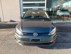 Grigio Usata 2019 VW Golf VII Business Tre volumi | 16.000 € (Buon prezzo)