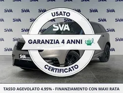 Marrone Usata 2021 Land Rover Range Rover Velar Landmark SUV | 40.900 € (Cara)