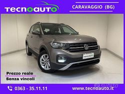 Grigio Usata 2021 VW T-Cross Style SUV | 18.950 € (Buon prezzo)
