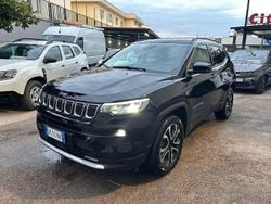 Nero Usata 2023 Jeep Compass Limited SUV | 21.900 € (Ottimo prezzo)