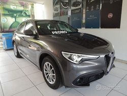 Grigio Usata 2020 Alfa Romeo Stelvio Business SUV | 21.500 € (Ottimo prezzo)