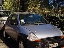 Grigio Usata 1997 Ford Ka Due volumi | 750 € (Ottimo prezzo)