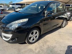 Nero Usata 2011 Renault Scénic III Monovolume | 6300 € (Molto cara)