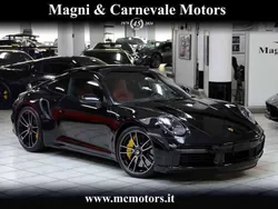 Nero jet Usata 2020 Porsche 911 Turbo S Coupé | 195.850 € (Ottimo prezzo)