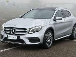Grigio Usata 2018 Mercedes GLA220 Premium SUV | 25.000 € (Molto cara)