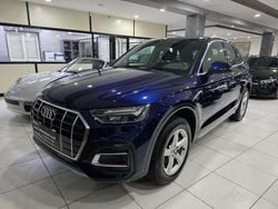 Blu Usata 2022 Audi Q5 Ambiente SUV | 32.990 € (Super prezzo)