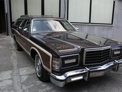 Marrone Usata 1978 Ford Squire Station wagon | 18.500 €