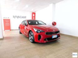 Rosso Usata 2018 Kia Stinger Due volumi | 26.500 €